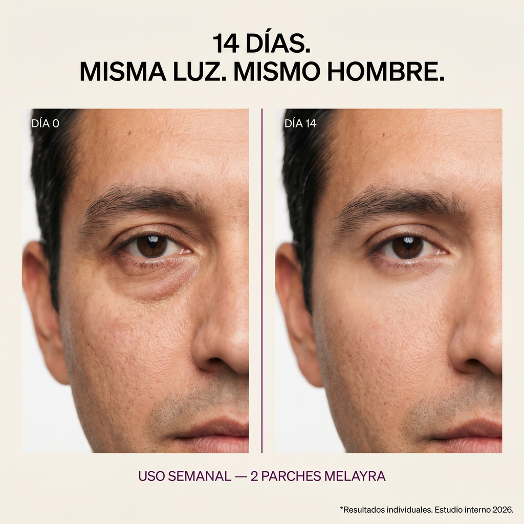 Parches Anti-Ojeras y Bolsas