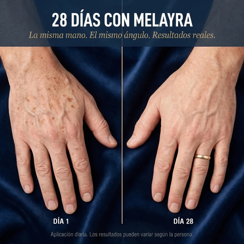 Melayra - Crema Antimanchas™