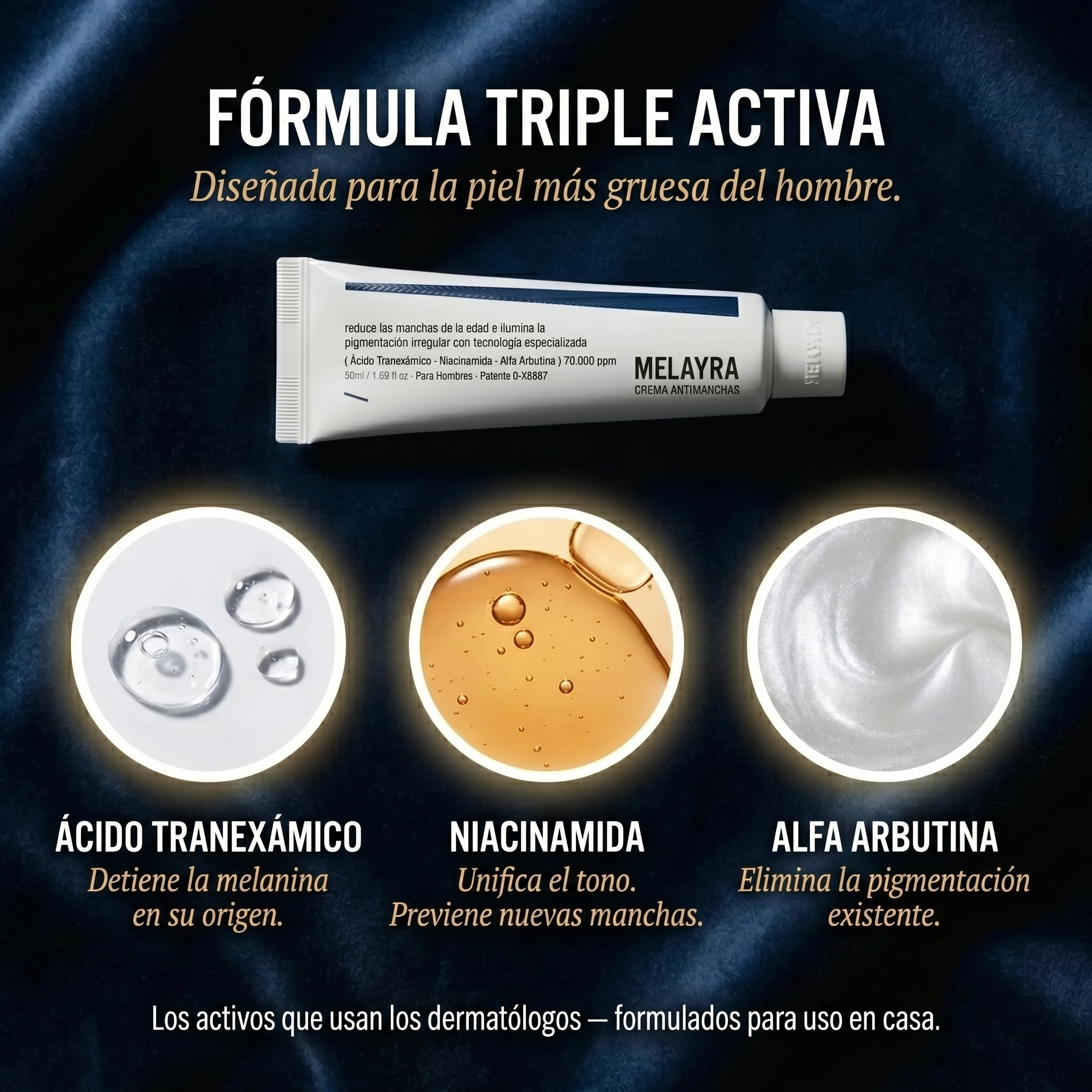 Melayra - Crema Antimanchas™
