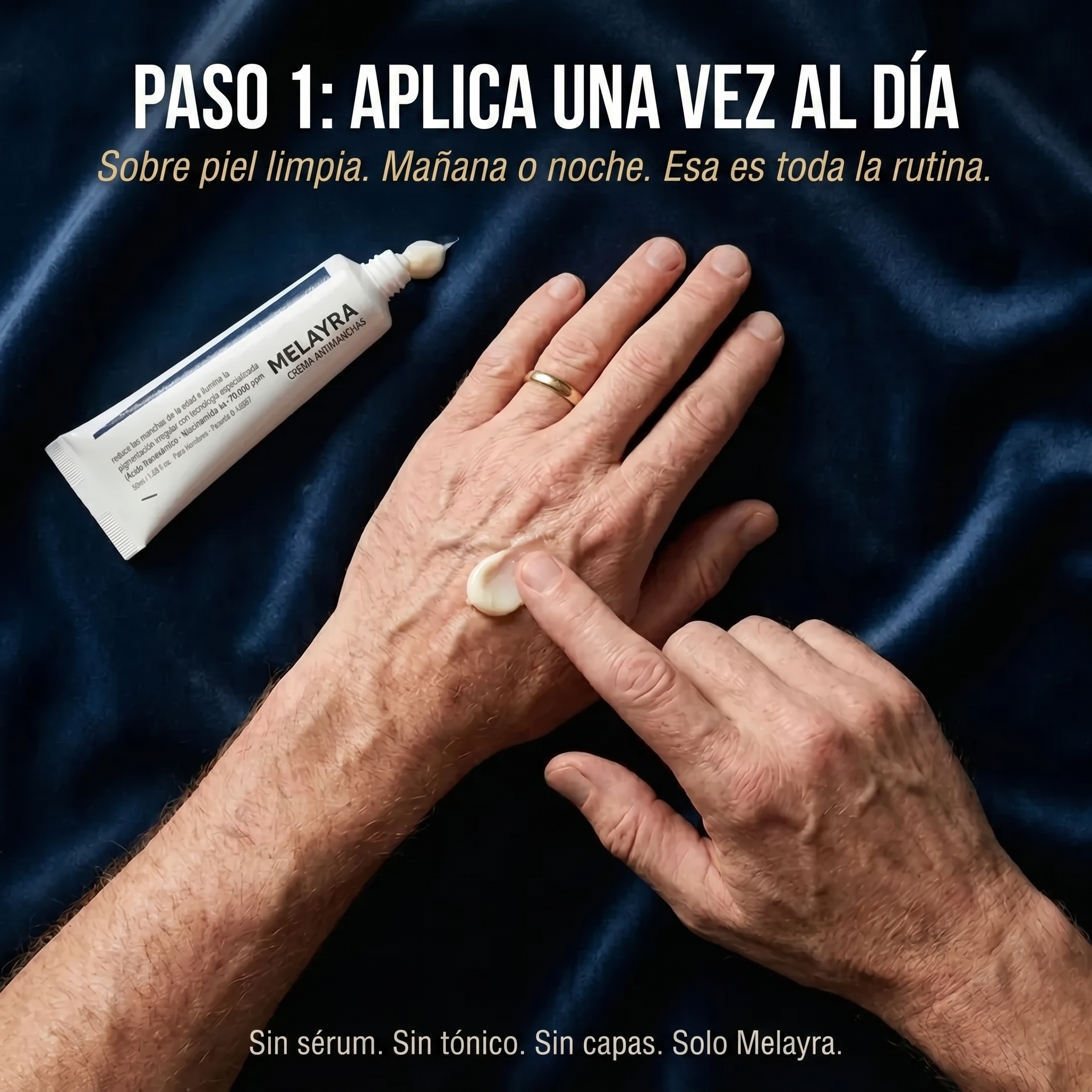 Melayra - Crema Antimanchas™