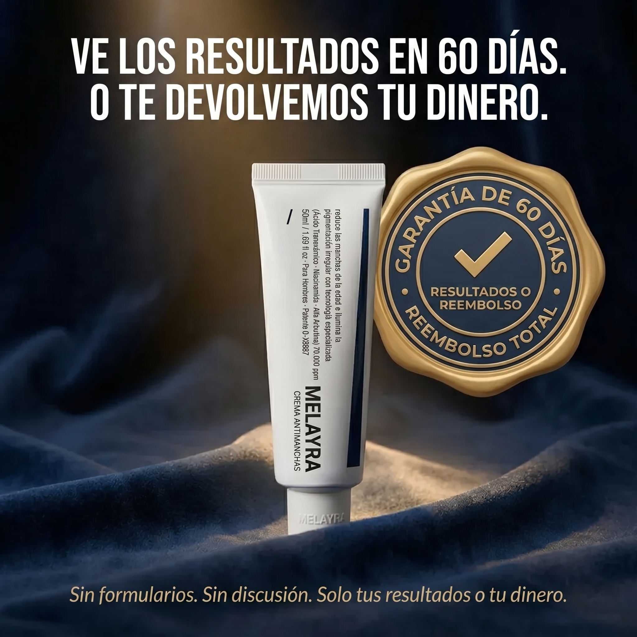 Melayra - Crema Antimanchas™