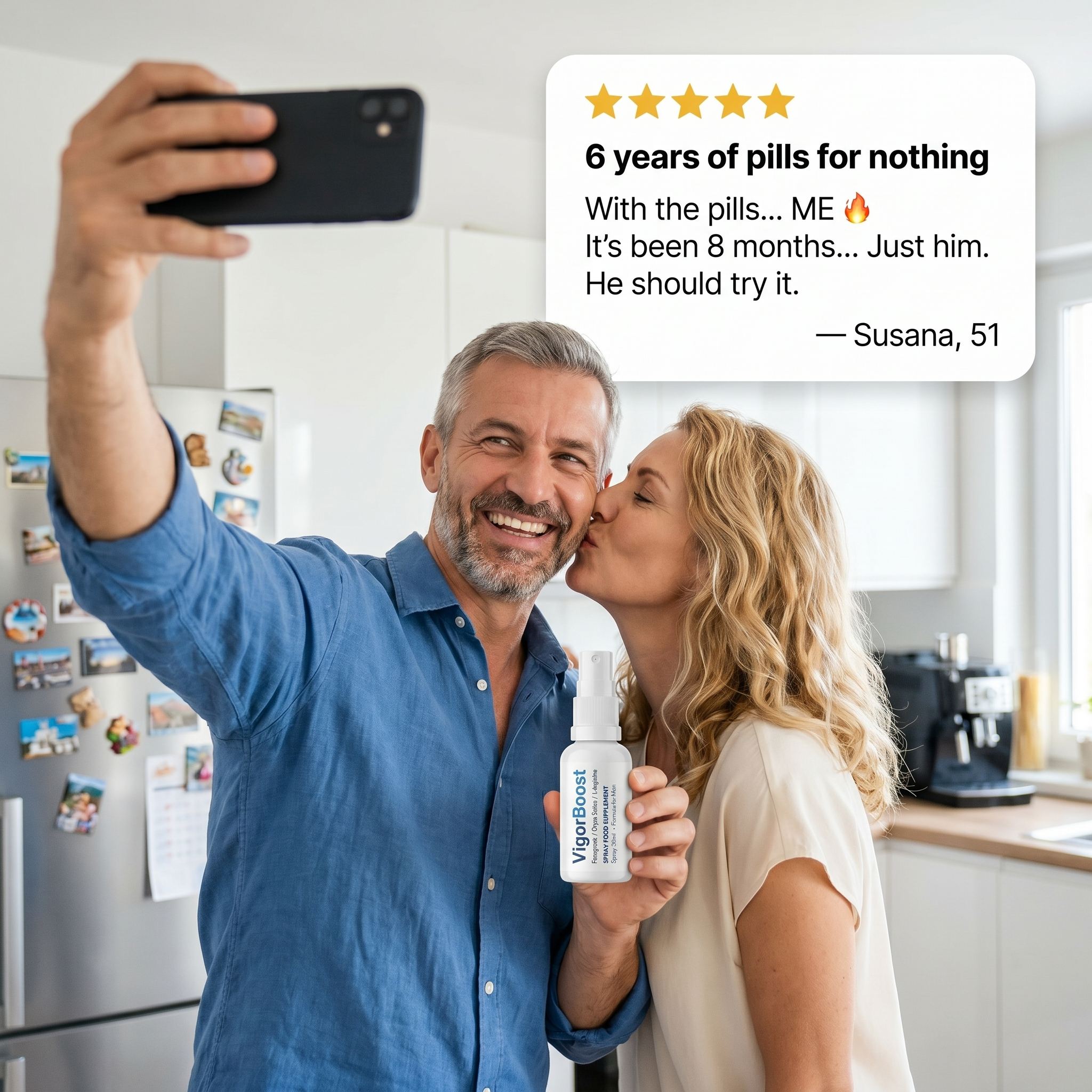 VigorBoost — HARD IN SECONDS, NO PILLS